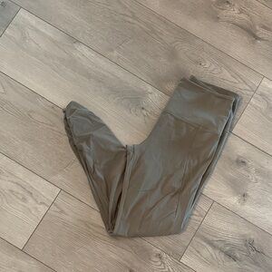 Free People Movement Green Leggings